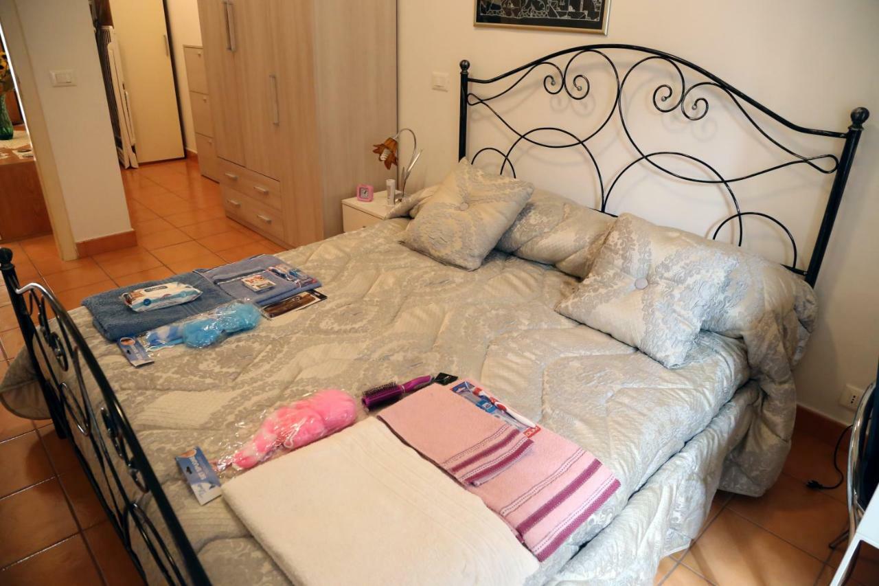 La Casa Dei Pargoli Villa Matera Dış mekan fotoğraf