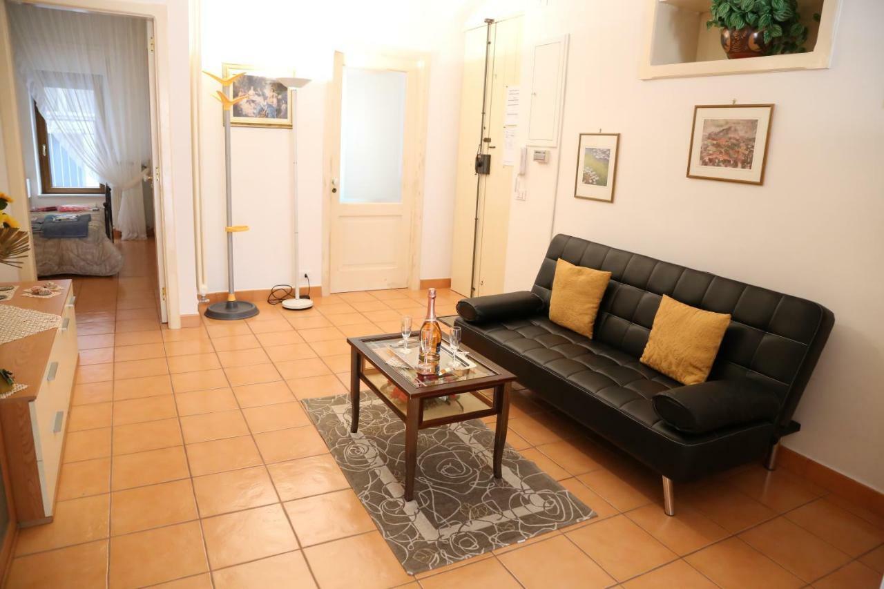 La Casa Dei Pargoli Villa Matera Dış mekan fotoğraf