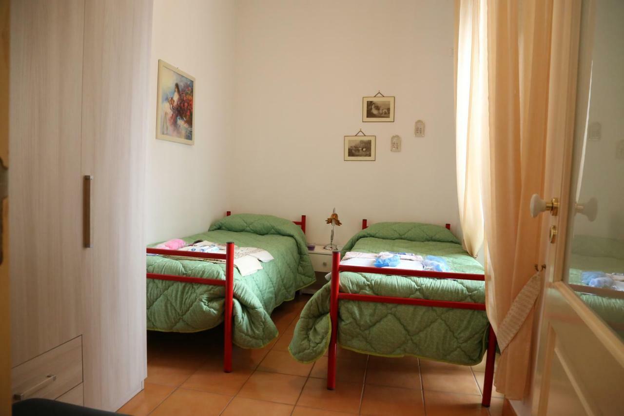 La Casa Dei Pargoli Villa Matera Dış mekan fotoğraf