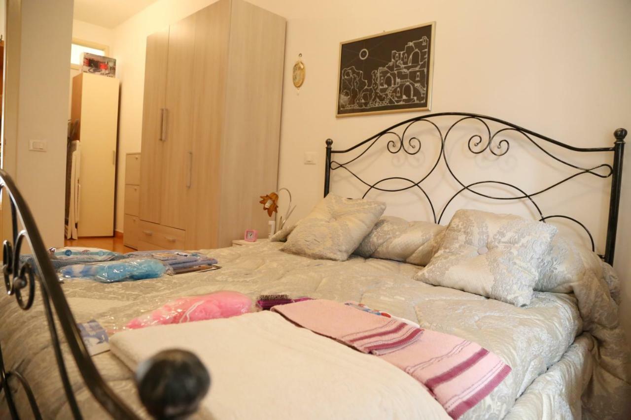 La Casa Dei Pargoli Villa Matera Dış mekan fotoğraf