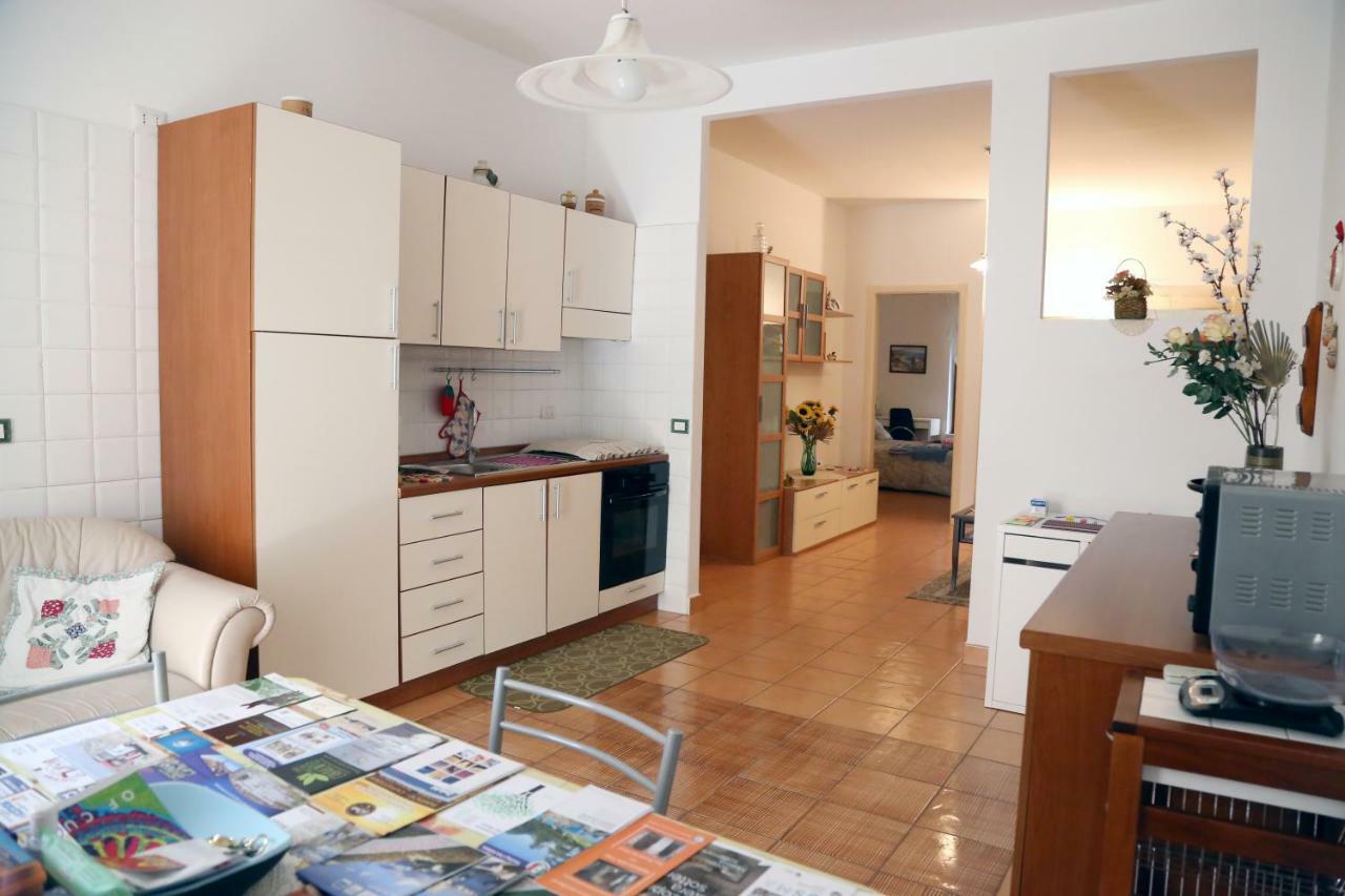 La Casa Dei Pargoli Villa Matera Dış mekan fotoğraf