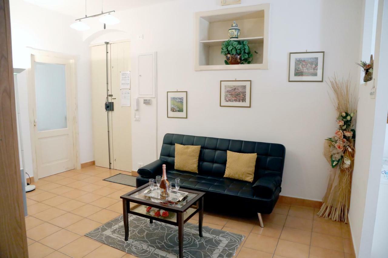 La Casa Dei Pargoli Villa Matera Dış mekan fotoğraf