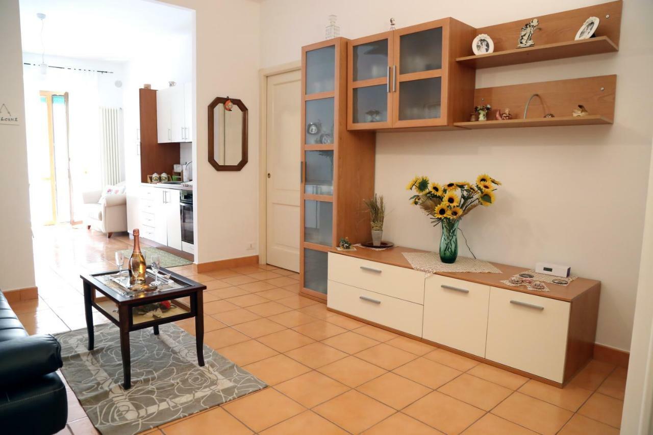 La Casa Dei Pargoli Villa Matera Dış mekan fotoğraf