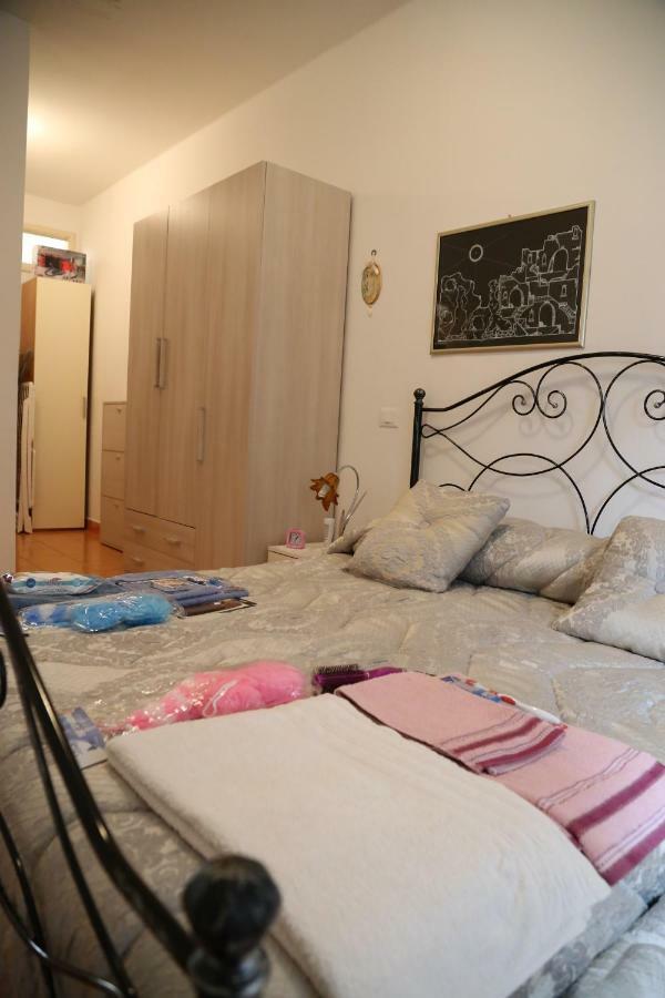 La Casa Dei Pargoli Villa Matera Dış mekan fotoğraf