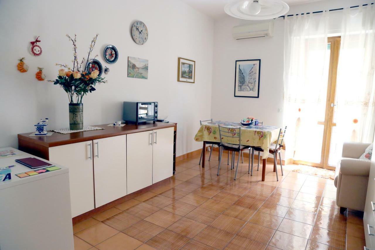 La Casa Dei Pargoli Villa Matera Dış mekan fotoğraf
