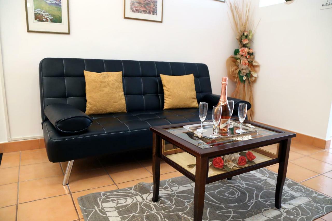 La Casa Dei Pargoli Villa Matera Dış mekan fotoğraf